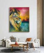 Luca Domiro - Spirit of the Wild - Lion (XL)