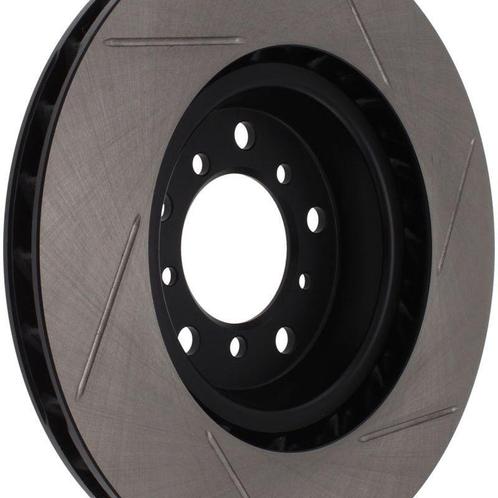 StopTech Power Slot BMW (E46) Front Right Slotted Rotor -, Auto-onderdelen, Remmen en Aandrijving, Ophalen of Verzenden