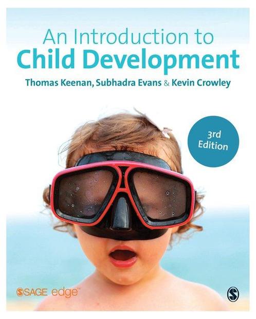 9781446274026 An Introduction to Child Development, Boeken, Schoolboeken, Nieuw, Verzenden