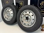 215/65R16 2 stuks All-Seasons banden velgen Renault Master, 16 inch, Banden en Velgen, All Season, Bestelwagen
