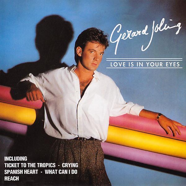 Gerard Joling - Love Is In Your Eyes, Cd's en Dvd's, Cd's | Pop, Gebruikt, Ophalen of Verzenden