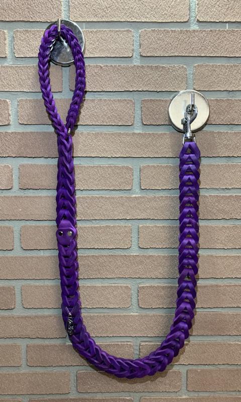 Lederen honden riem Purple, Auto-onderdelen, Overige Auto-onderdelen, Nieuw, Ophalen of Verzenden