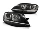 VW Golf 7 U-TYPE Black With Black Line, Auto-onderdelen, Verlichting, Nieuw, Volkswagen, Verzenden