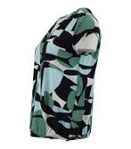 Tom Tailor T-shirt in maat 36 Groen | 10% korting, Kleding | Dames, Tom Tailor, Verzenden, Zo goed als nieuw, Groen