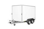 Saris GO 256 134 138 2000 2 Gesloten Aanhangwagen, Auto diversen, Aanhangers en Bagagewagens, Ophalen of Verzenden, Nieuw
