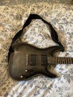 Schecter - Damien élite 6 - - Elektrische gitaar - Indonesië, Nieuw