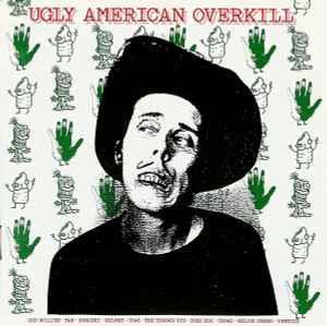 cd - Various - Ugly American Overkill, Cd's en Dvd's, Cd's | Overige Cd's, Zo goed als nieuw, Verzenden