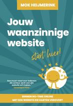 Jouw waanzinnige website start hier! 9789493277946, Verzenden, Gelezen, Mok Heijmerink