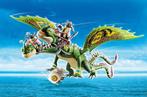 Playmobil Dragons 70730 Dragon Racing: Ruffnut and Tuffnut w