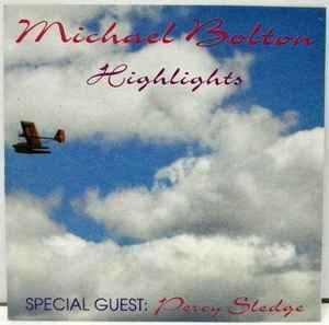 cd - Michael Bolton - Highlights, Cd's en Dvd's, Cd's | Rock, Zo goed als nieuw, Verzenden