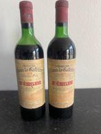 1970 Chateau Canon-la-Gaffeliere - Saint-Émilion Grand Cru, Verzamelen, Wijnen, Nieuw