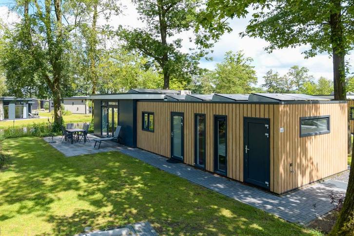 Gelderland: Landal De Vlinderhoeve nr nr. 439 te koop, Huizen en Kamers, Recreatiewoningen te koop, Chalet, Gelderland