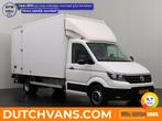 Volkswagen Crafter 2.0TDI Laadklep 2019 L5 H1 Diesel, Auto's, Bestelauto's, Euro 6, Volkswagen, Wit, Nieuw