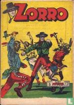 Zorro - 1959, Eén stripboek, Verzenden, Zo goed als nieuw