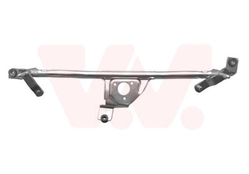 RUITENWISSERMECHANISME VOOR SEAT AROSA 1997-2000 6X1955603A, Auto diversen, Auto-accessoires, Nieuw, Ophalen of Verzenden