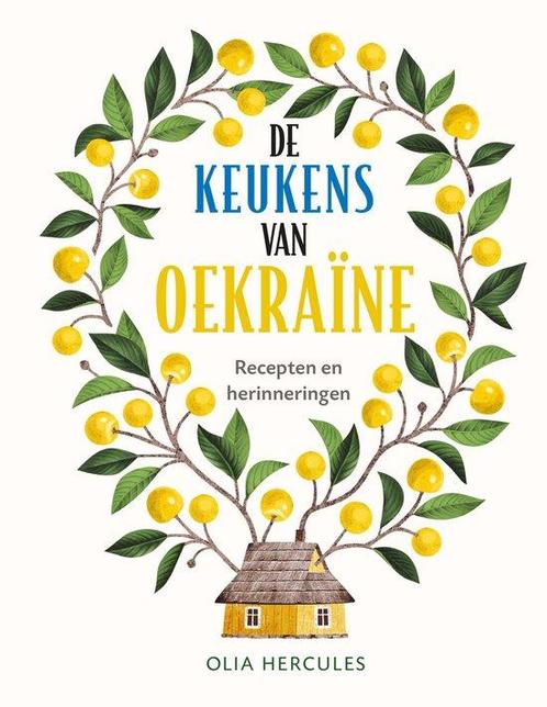 9789043925754 De keukens van Oekraine | Tweedehands, Boeken, Kookboeken, Zo goed als nieuw, Verzenden