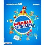 De wereld in Getallen versie 4 leerlingenboek 5B, Verzenden, Nieuw