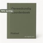 Geneeskundig woordenboek 9789060514160 Pinkhof, Boeken, Verzenden, Gelezen, Pinkhof