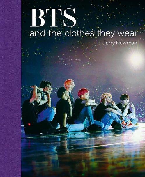 9781788842693 the clothes they wear - BTS, Boeken, Schoolboeken, Nieuw, Verzenden