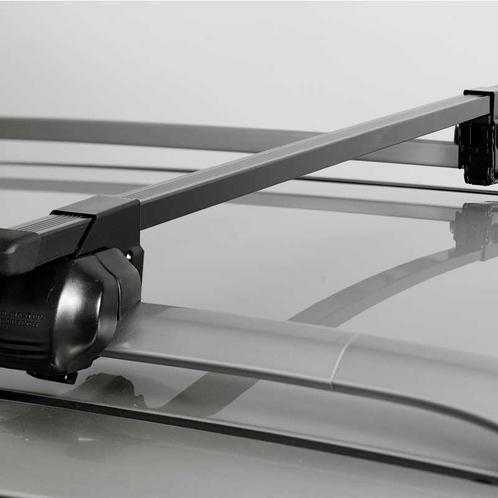Volvo Dakdragers voor aan roofrail/dakrail  Volvo V60 2008-2, Auto-onderdelen, Overige Auto-onderdelen, Nieuw, Volvo, Verzenden