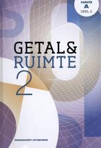 Getal & Ruimte leerboek havo A deel 2 9789001842284, Verzenden, Zo goed als nieuw