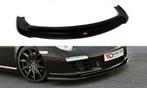 Voorspoiler Porsche 911 Carrera (997) Maxton Design glans, Ophalen of Verzenden, Nieuw