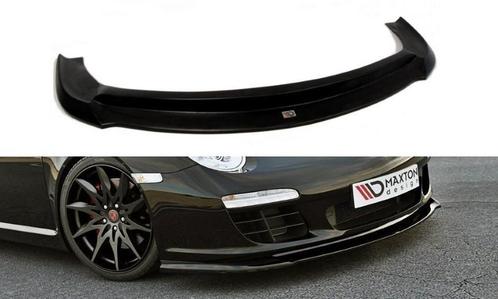Voorspoiler Porsche 911 Carrera (997) Maxton Design glans, Auto-onderdelen, Carrosserie en Plaatwerk, Ophalen of Verzenden