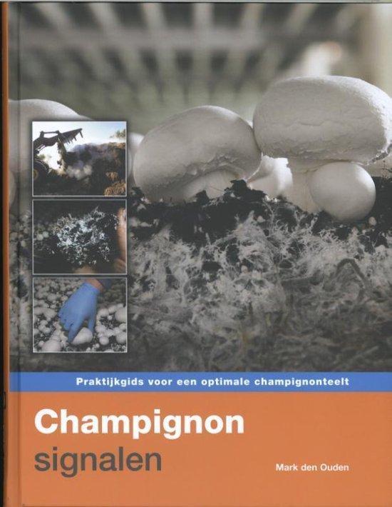 9789087401092 Champignonsignalen | Tweedehands, Boeken, Informatica en Computer, Zo goed als nieuw, Verzenden