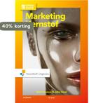 Marketing Kernstof 9789001862893 Hans Vosmer, Boeken, Verzenden, Zo goed als nieuw, Hans Vosmer