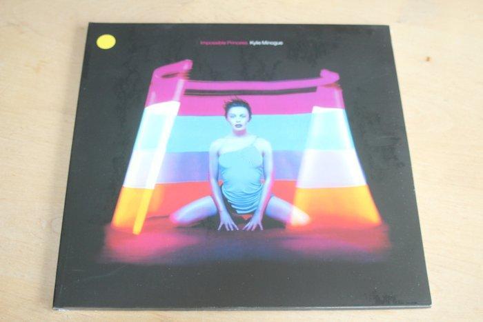 Kylie Minogue - Impossible Princess (Orange Vinyl) + Disco, Cd's en Dvd's, Vinyl Singles