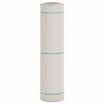 vidaXL Worteldoek 0,5x25 m polypropeen wit, Tuin en Terras, Verzenden, Nieuw