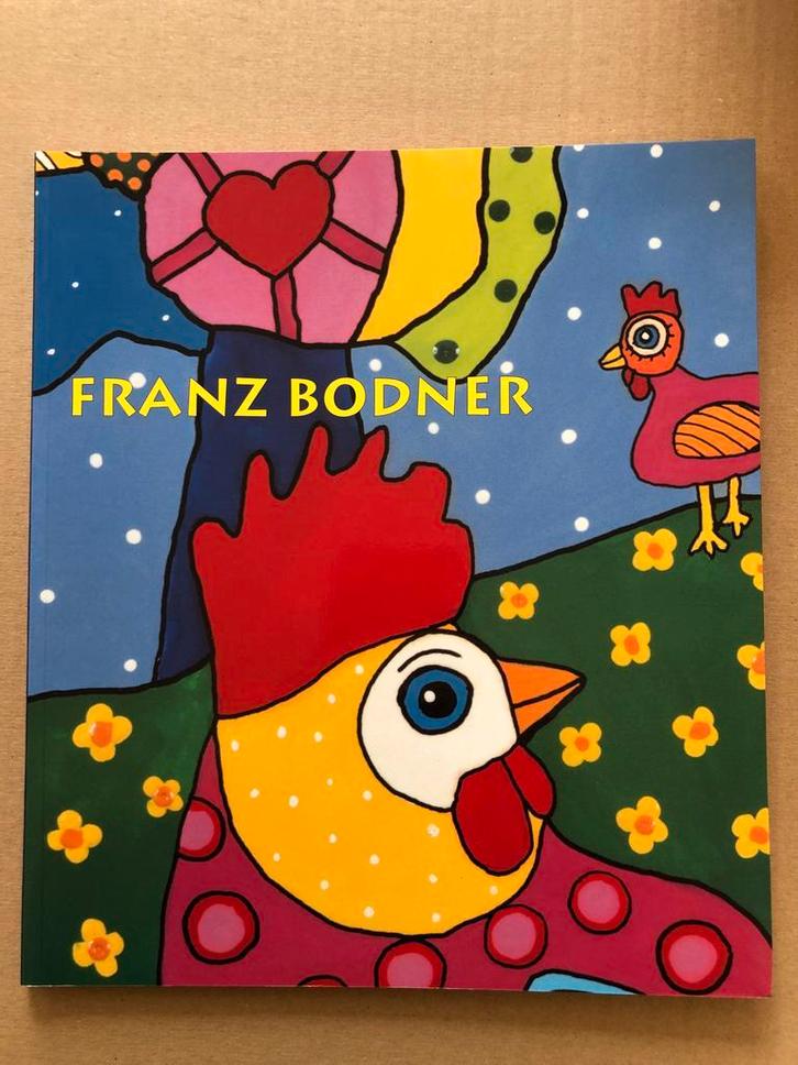 Pop-Art - Franz Bodner - To Enjoy Art is a way of life NIEUW, Boeken, Kunst en Cultuur | Beeldend, Zo goed als nieuw, Schilder- en Tekenkunst