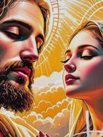 Nina Nox - Isaiah 66:13 XL, Antiek en Kunst