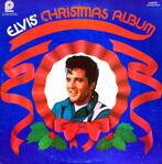 Elvis Presley - Elvis Christmas Album, Ophalen of Verzenden, Gebruikt