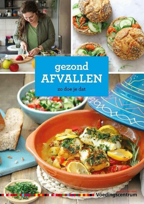 9789051770957 Gezond afvallen | Tweedehands, Boeken, Gezondheid, Dieet en Voeding, Zo goed als nieuw, Verzenden