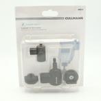 Cullmann Cross CB2.4 Balhoofd met Flits Accessoires (5, Nieuw