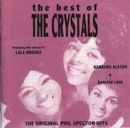 cd - The Crystals - The Best Of The Crystals, Verzenden, Zo goed als nieuw