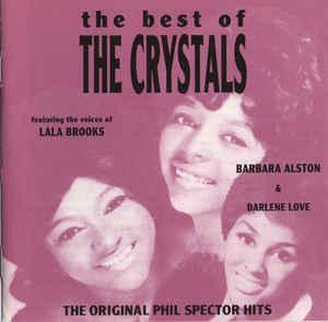 cd - The Crystals - The Best Of The Crystals, Cd's en Dvd's, Cd's | Overige Cd's, Zo goed als nieuw, Verzenden
