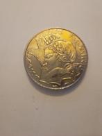 Frankrijk. Ve République. 10 Francs 1986 (116 monnaies), Postzegels en Munten, Munten | Europa | Niet-Euromunten