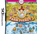 Farm Frenzy 3 (Nintendo DS), Gebruikt, Verzenden