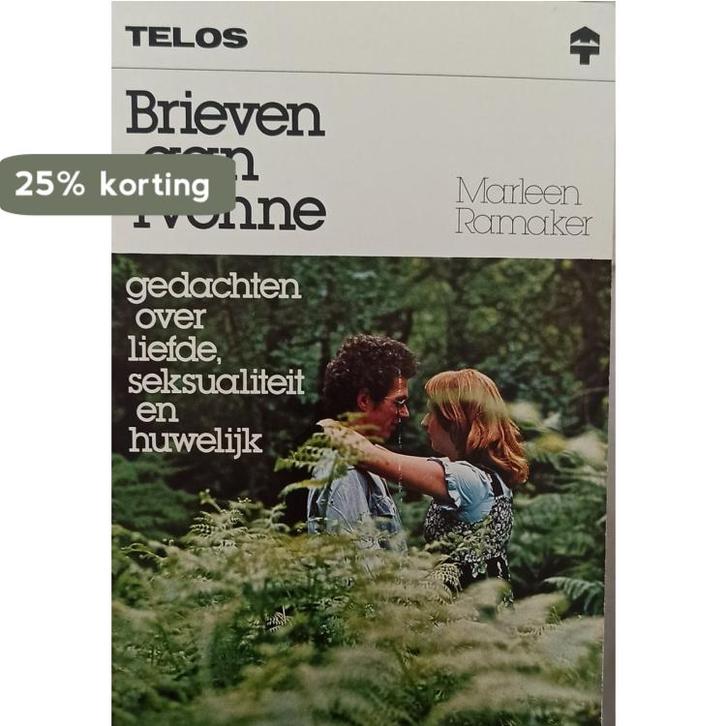 Brieven aan Yvonne / Telos / 15 9789060477670 M. Ramaker, Boeken, Godsdienst en Theologie, Gelezen, Verzenden