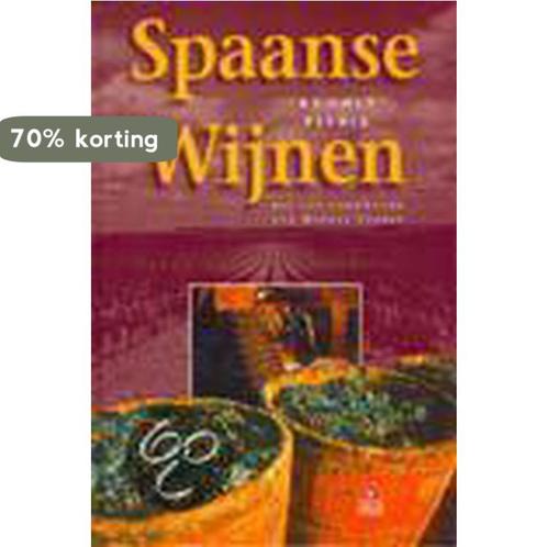 Spaanse Wijnen 9789021596471 R. Pierik, Boeken, Kookboeken, Zo goed als nieuw, Verzenden