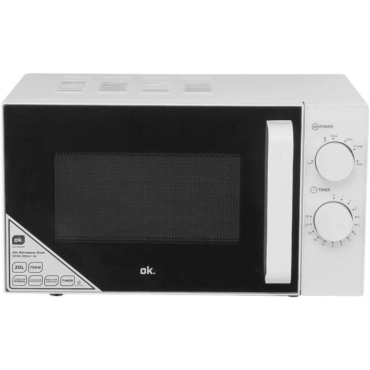 OK OMW 2024-1 700 W 20 l | Magnetron | Nieuw, Witgoed en Apparatuur, Magnetrons, Nieuw, Ophalen of Verzenden