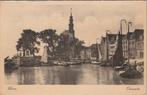 HOORN - Veemarkt, Verzamelen, Ansichtkaarten | Nederland, Verzenden, Gelopen