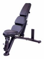 LMX Multi purpose bench l black, Sport en Fitness, Fitnessmaterialen, Nieuw, Verzenden