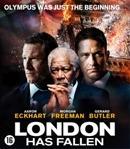 London has fallen  Blu-ray - Blu-ray, Verzenden, Nieuw in verpakking