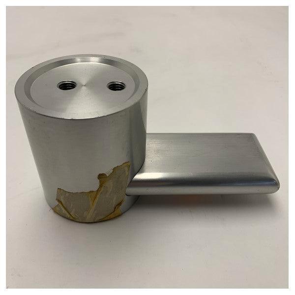 Bieden: Marine Aluminum Berth Coupling 80mm -, Watersport en Boten, Navigatiemiddelen en Scheepselektronica, Kabel of Apparatuur