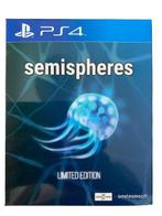 Semispheres (Limited Edition) (Blue Cover) (PS4), Spelcomputers en Games, Games | Sony PlayStation 4, Verzenden, Nieuw