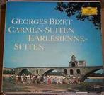 LP gebruikt - Georges Bizet - Carmen-Suiten - LÂ´ArlÃ©si, Zo goed als nieuw, Verzenden