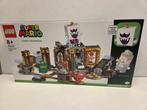 Lego Set - 71401 - Super Mario - Verstoppertje in Luigis, Nieuw